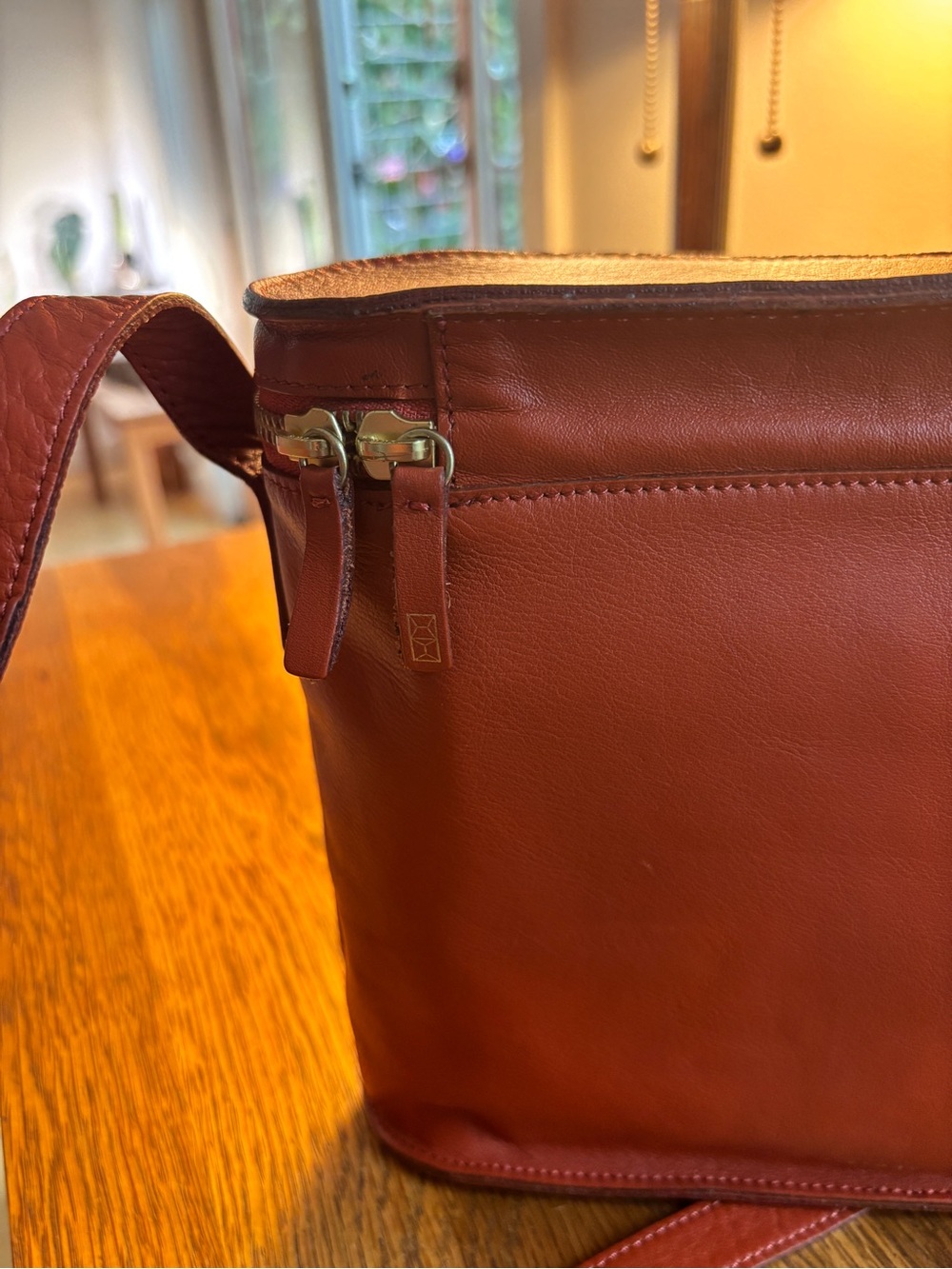 Minor History Radio Crossbody Bag - Picture 6 of 12